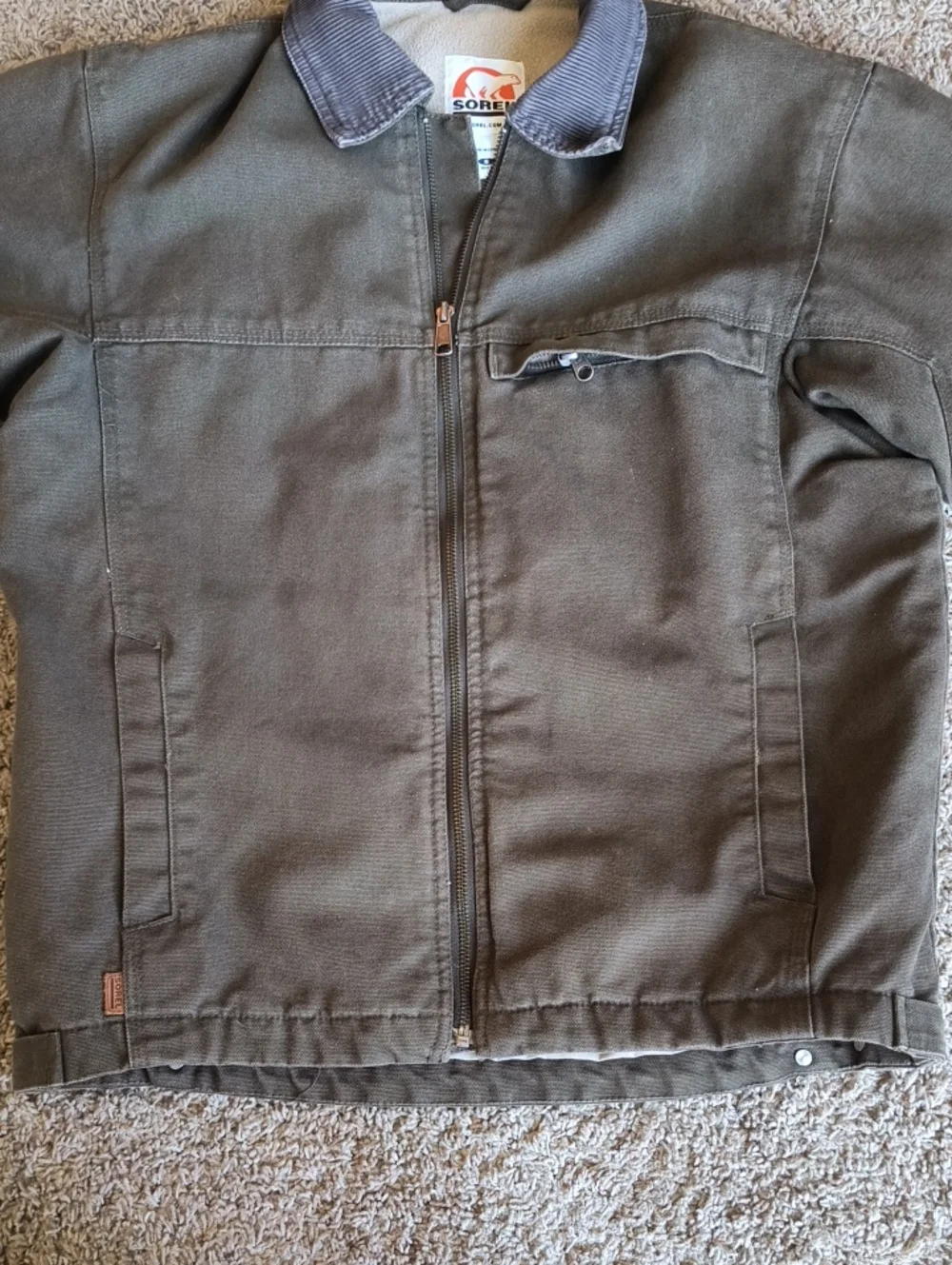 Sorel durable men